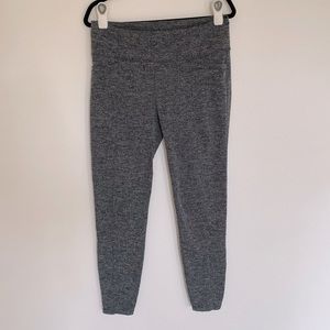 Athleta Metro Herringbone Leggings